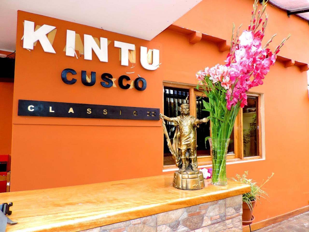 Hotel Kintu Classic Cuzco