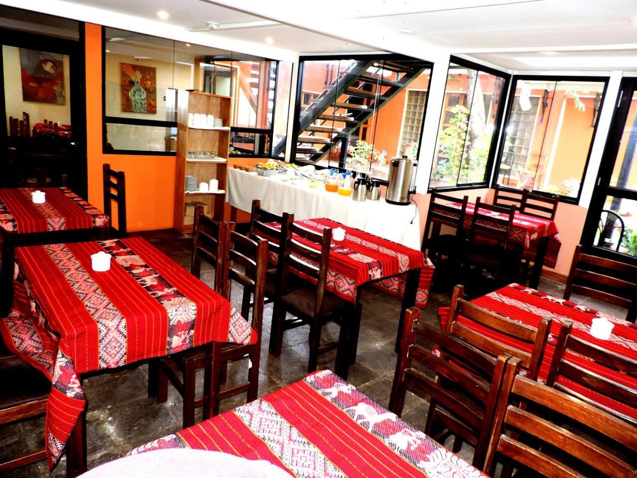 Hotel Kintu Classic Cuzco