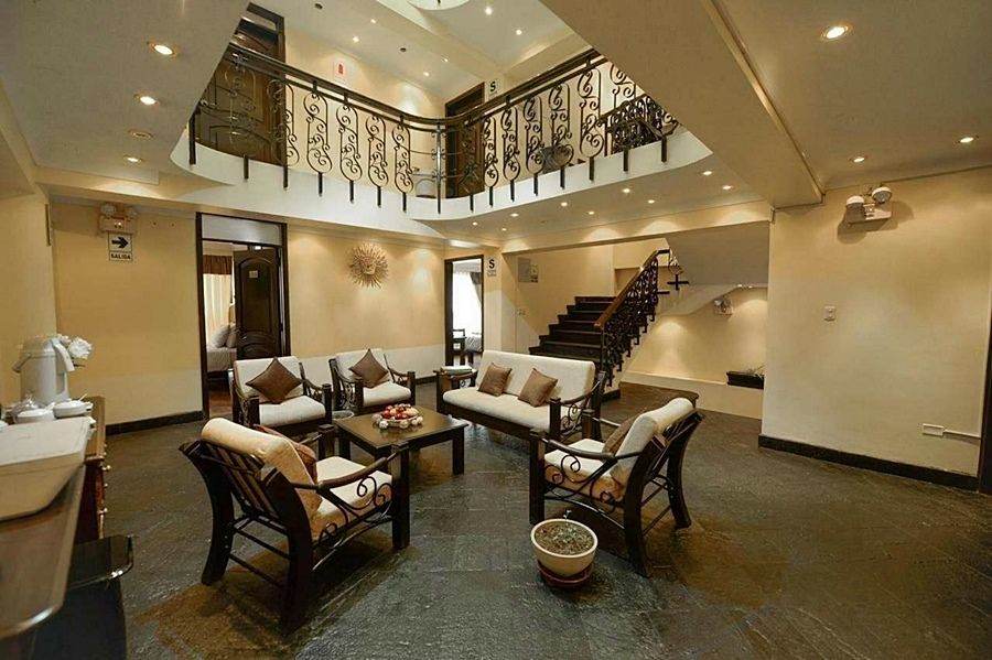 Hotel Tecte Cusco