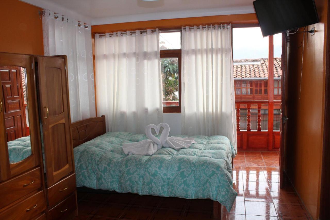 Palacio San Blas Gasthof Cusco