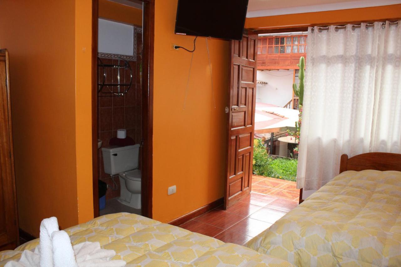 Gasthof Palacio San Blas