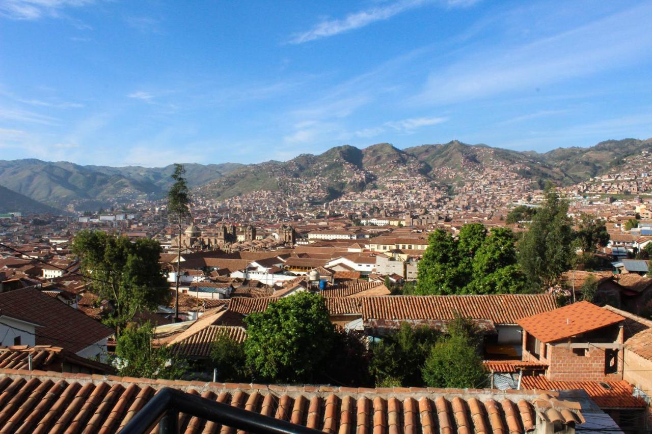 Gasthof Palacio San Blas Cusco