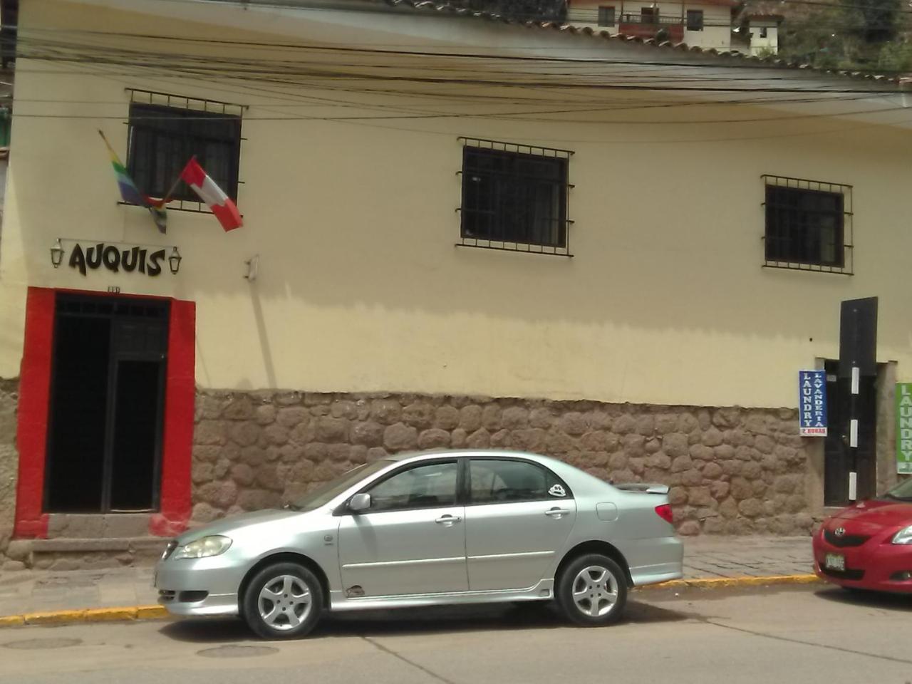Auquis Ccapac * Cuzco