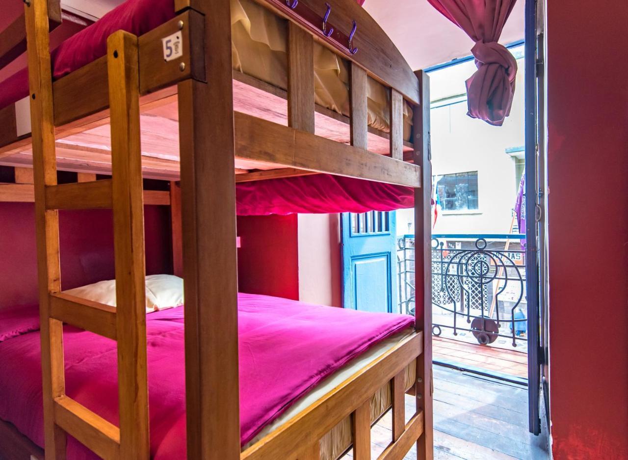 Hostel Inka Wild *