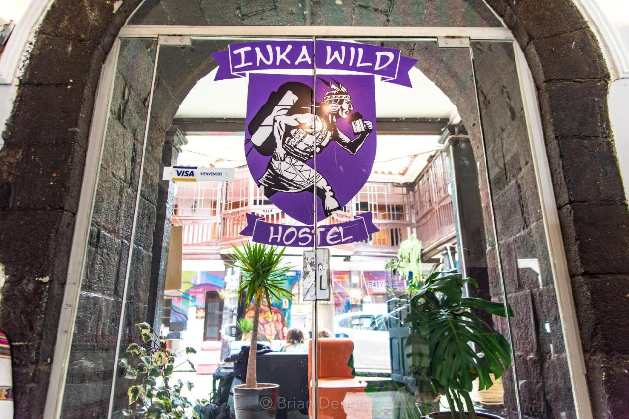Inka Wild Hostel *
