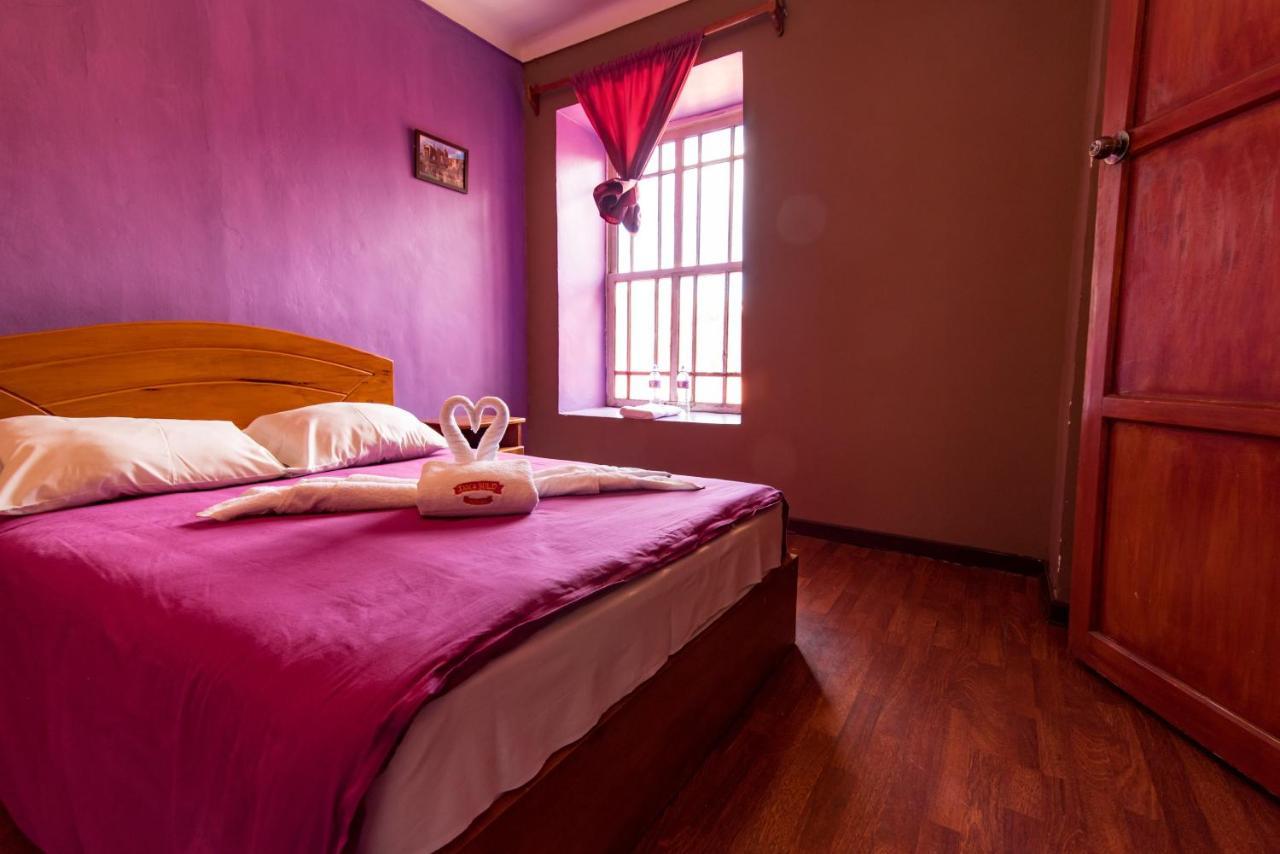 Inka Wild Hostel