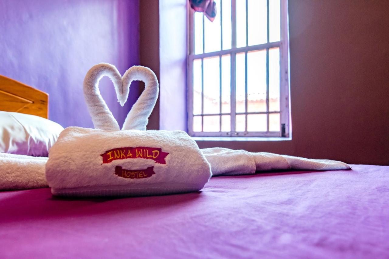 Inka Wild Hostel Cusco