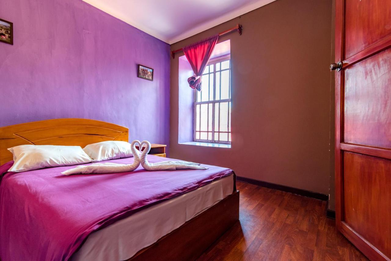 Inka Wild Hostel Cusco