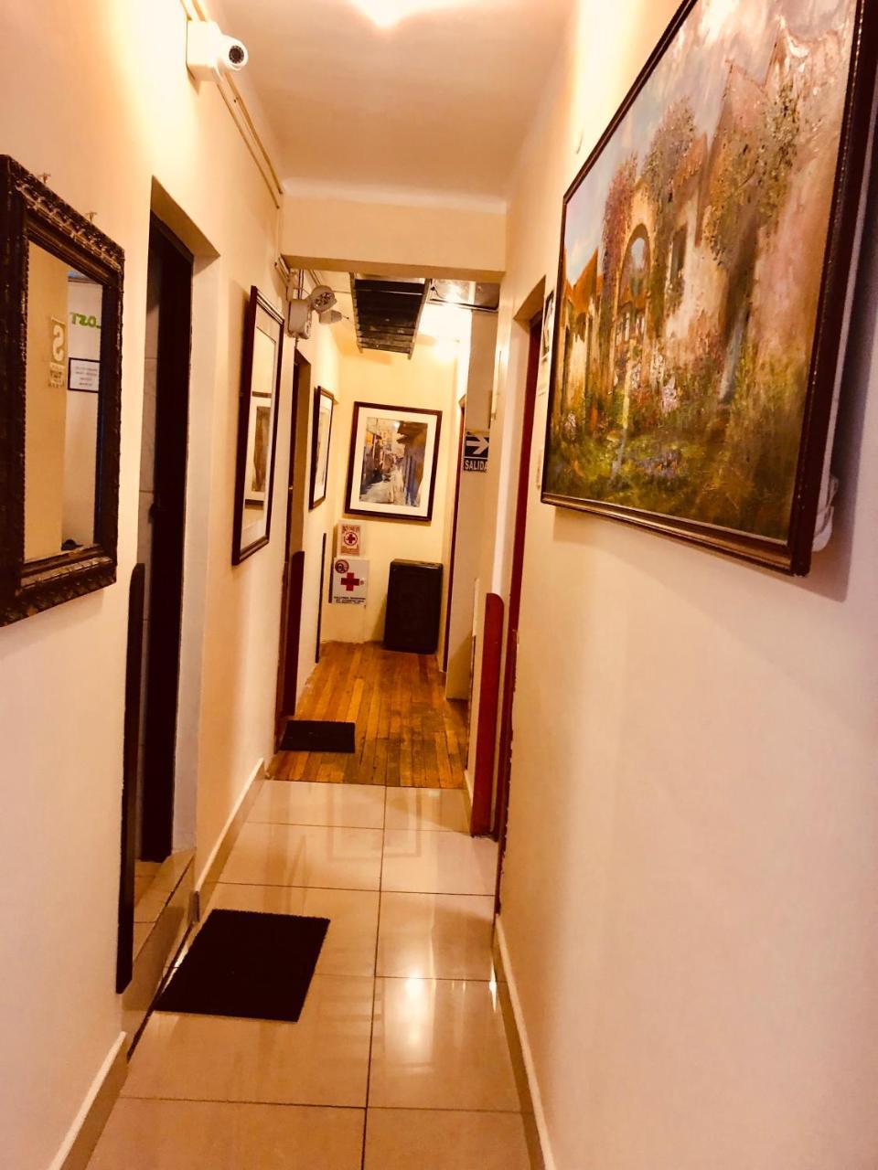 Hostel Feel At Cusco