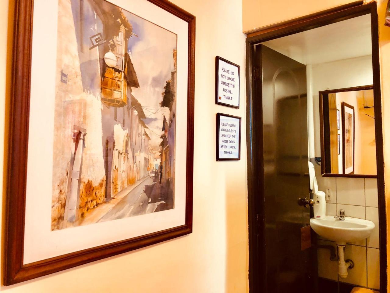 Hostel Feel At Cusco