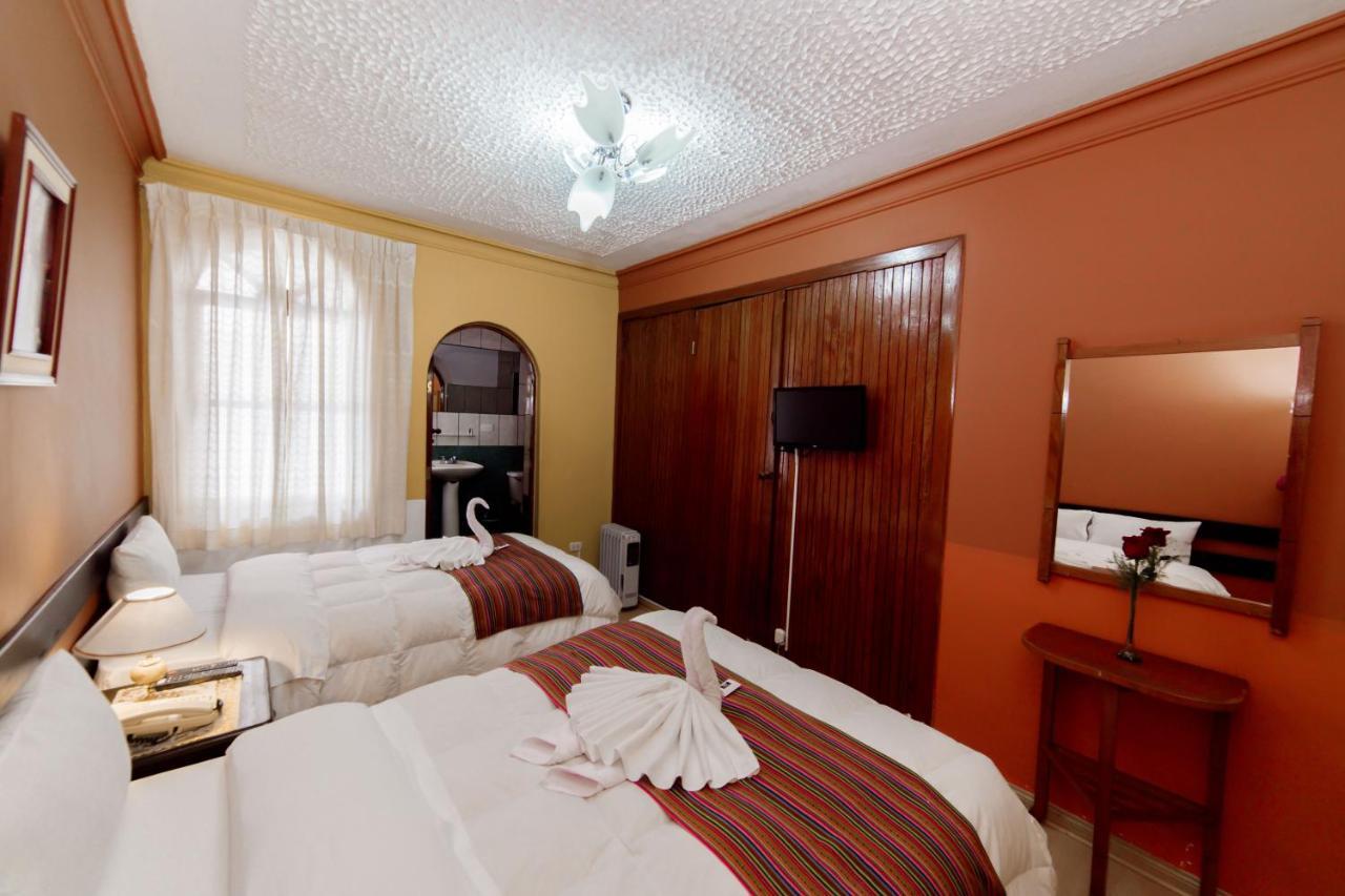 Hotel Carlos V 2*
