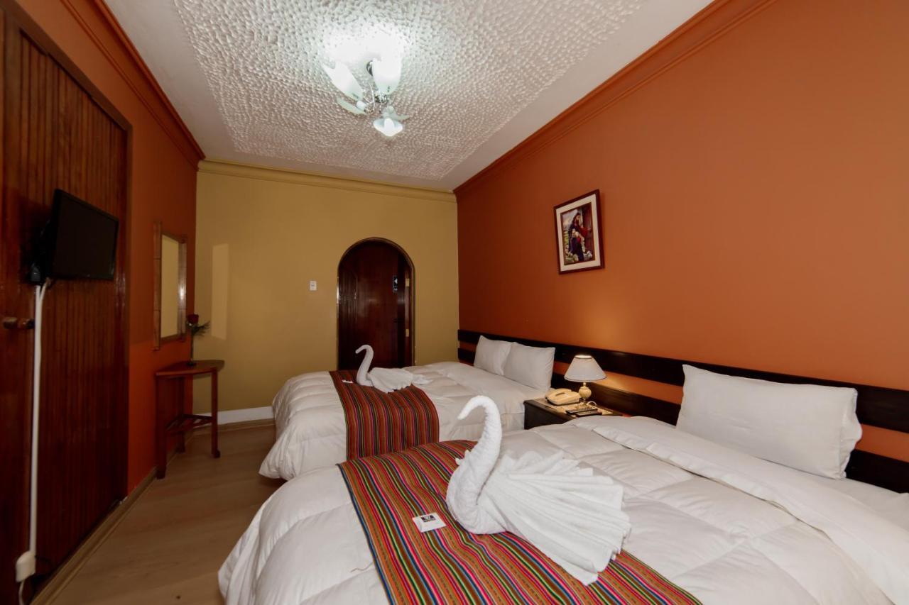 Carlos V Hotel