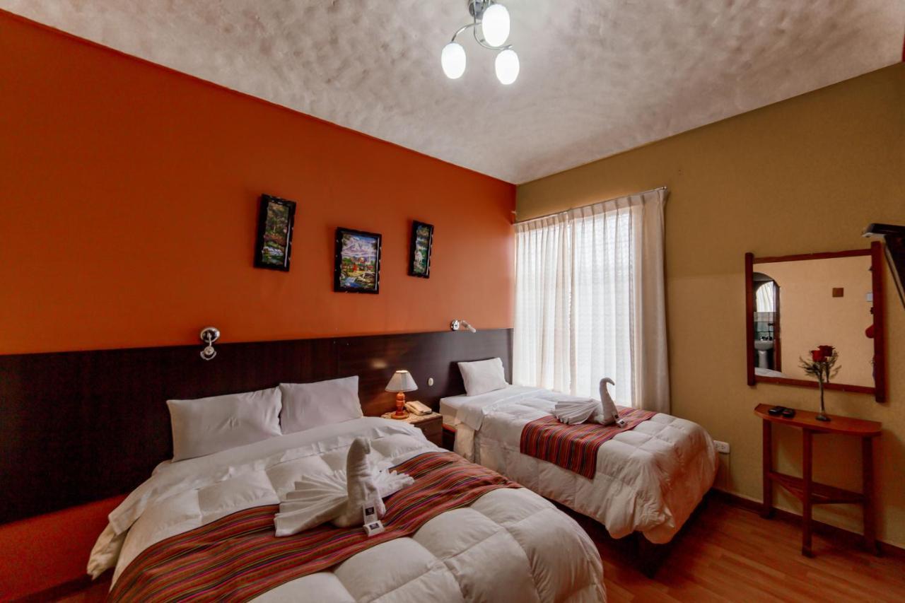 Hotel Carlos V Cusco