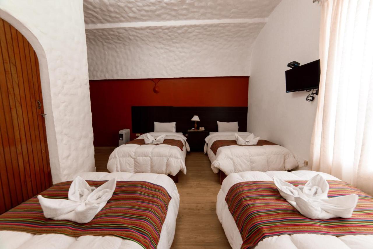 Carlos V Hotel Cusco