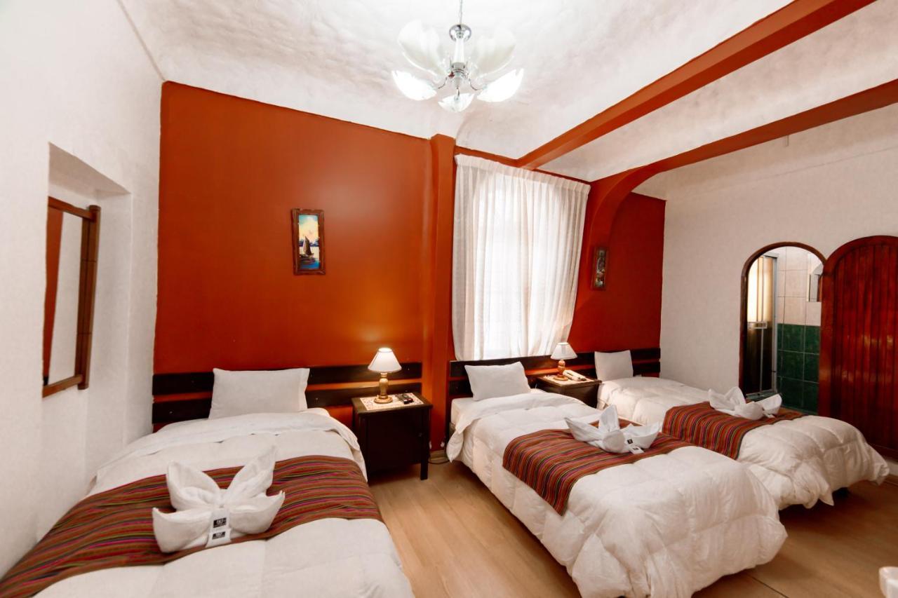 Carlos V Hotel