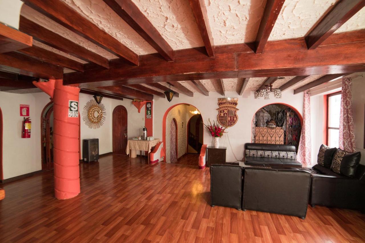Hotel Carlos V Cusco