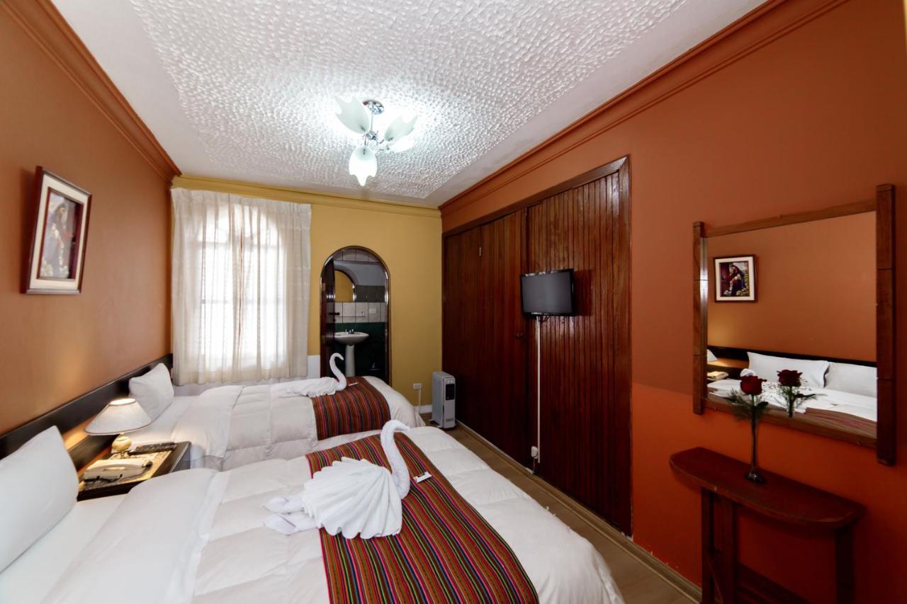 Carlos V Hotel Cusco