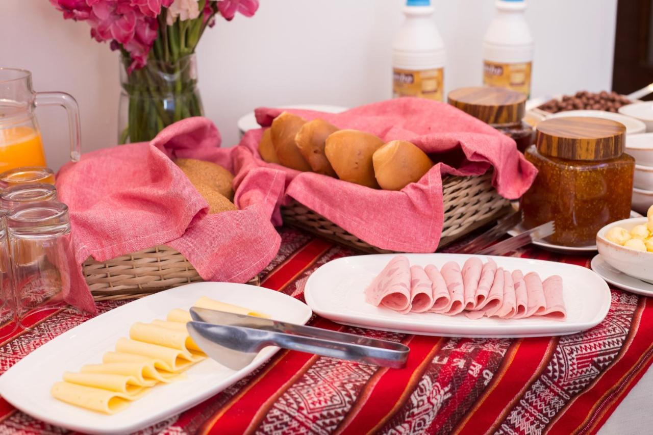 Hotel Andina Boutique Cuzco