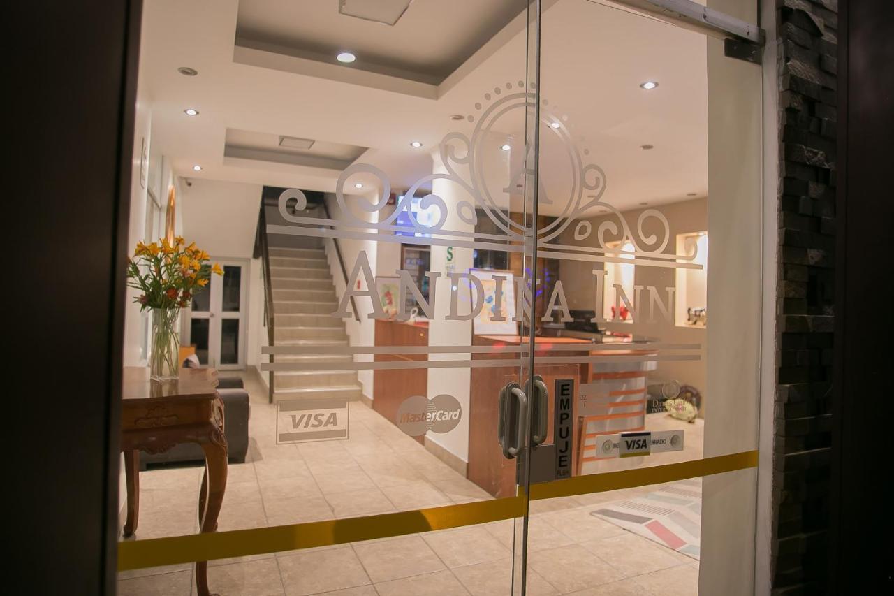 Andina Boutique 2*