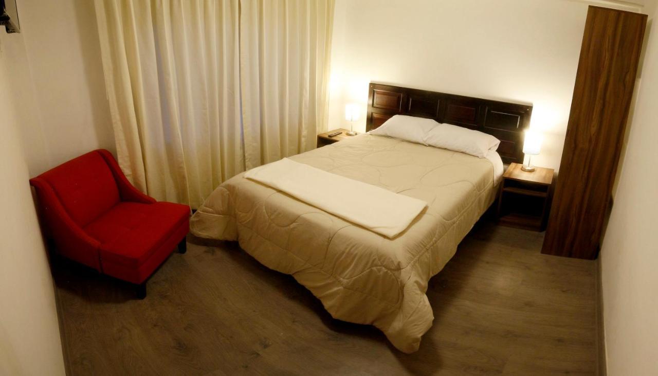 Chalet Morgana House Cusco