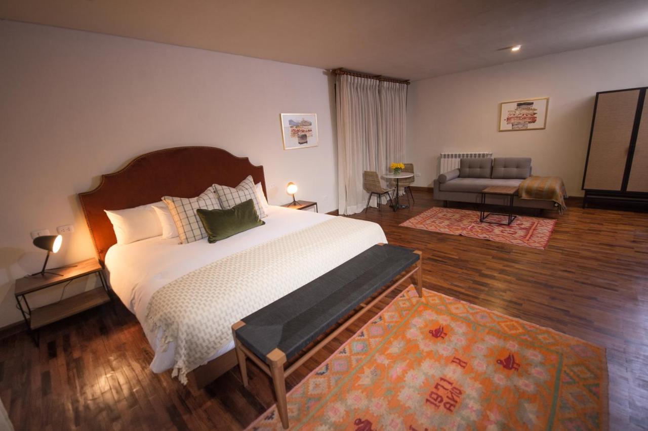 Palacio Manco Capac By Ananay Hotel 4*