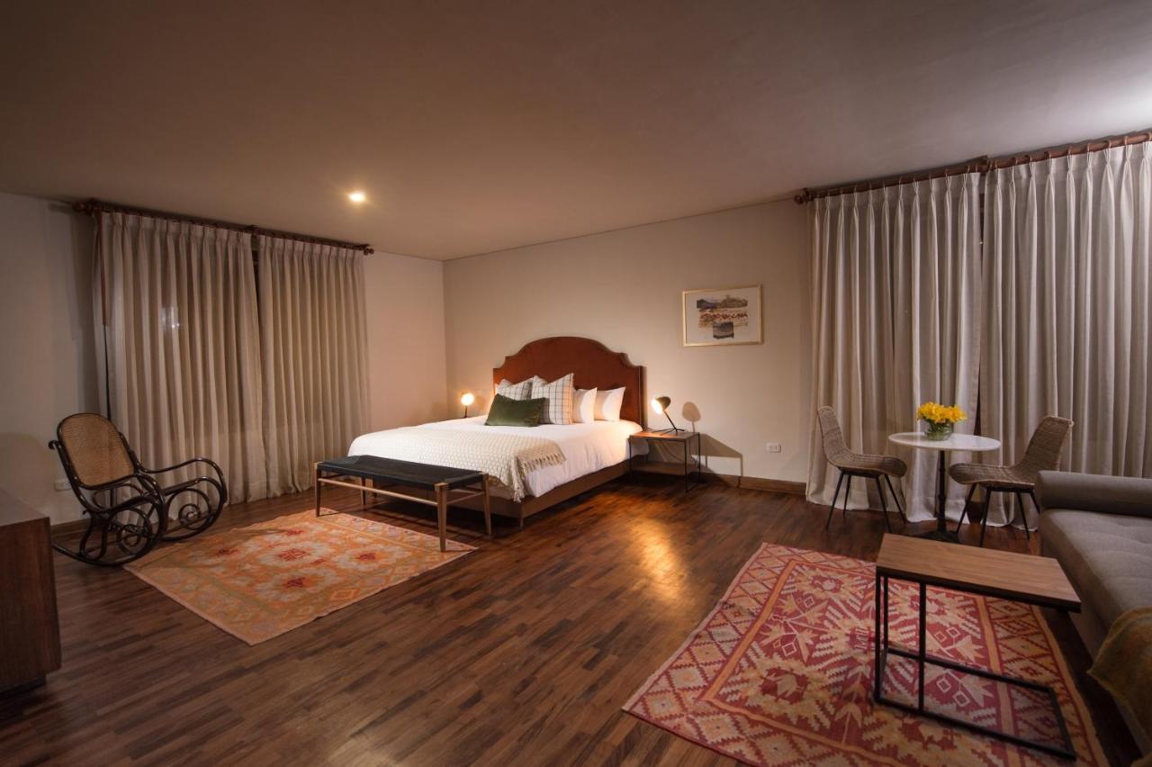 Palacio Manco Capac By Ananay 4* Cusco