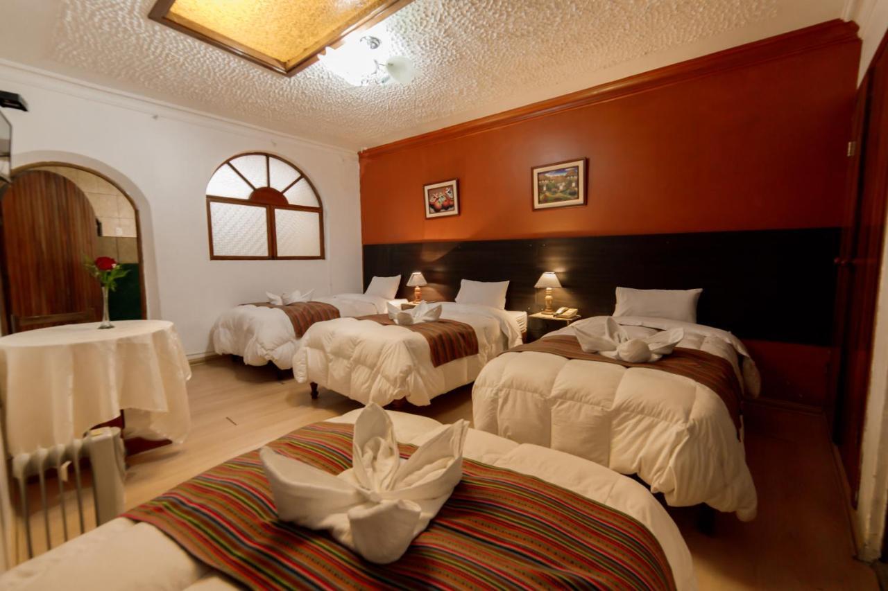 Carlos V Hotel Cusco