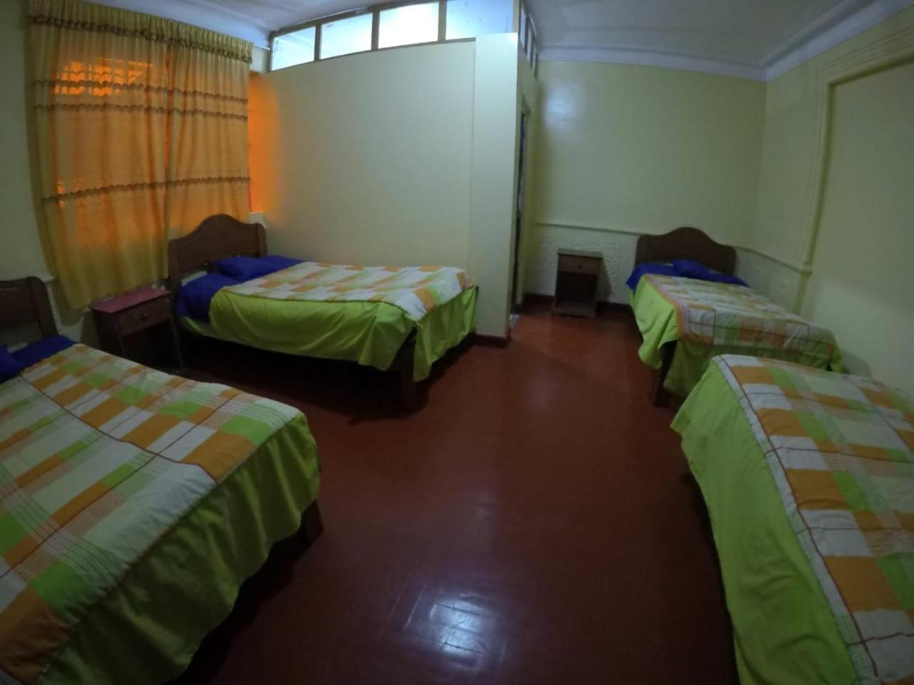 Auquis Ccapac Hostal