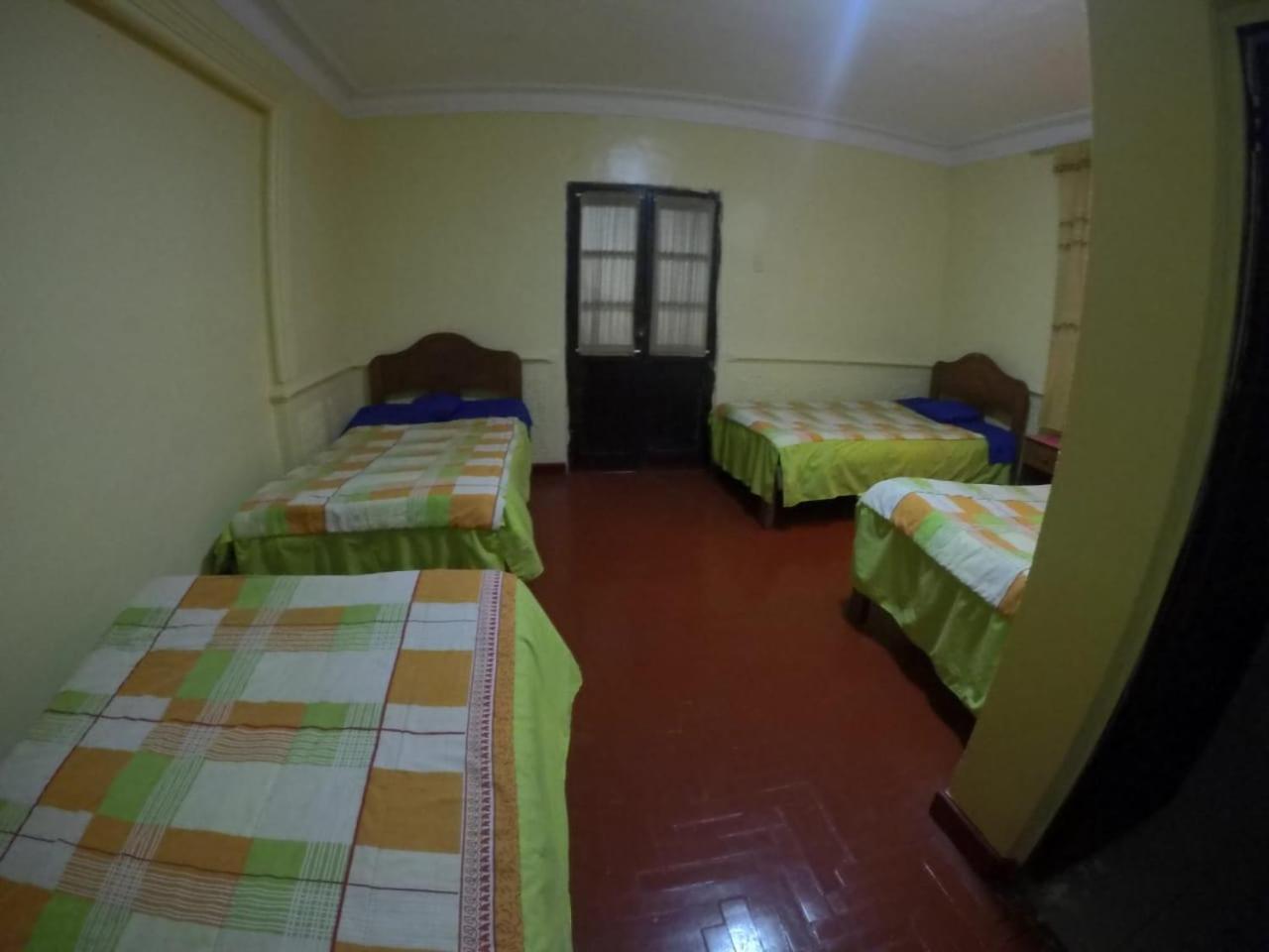 Hostal Auquis Ccapac