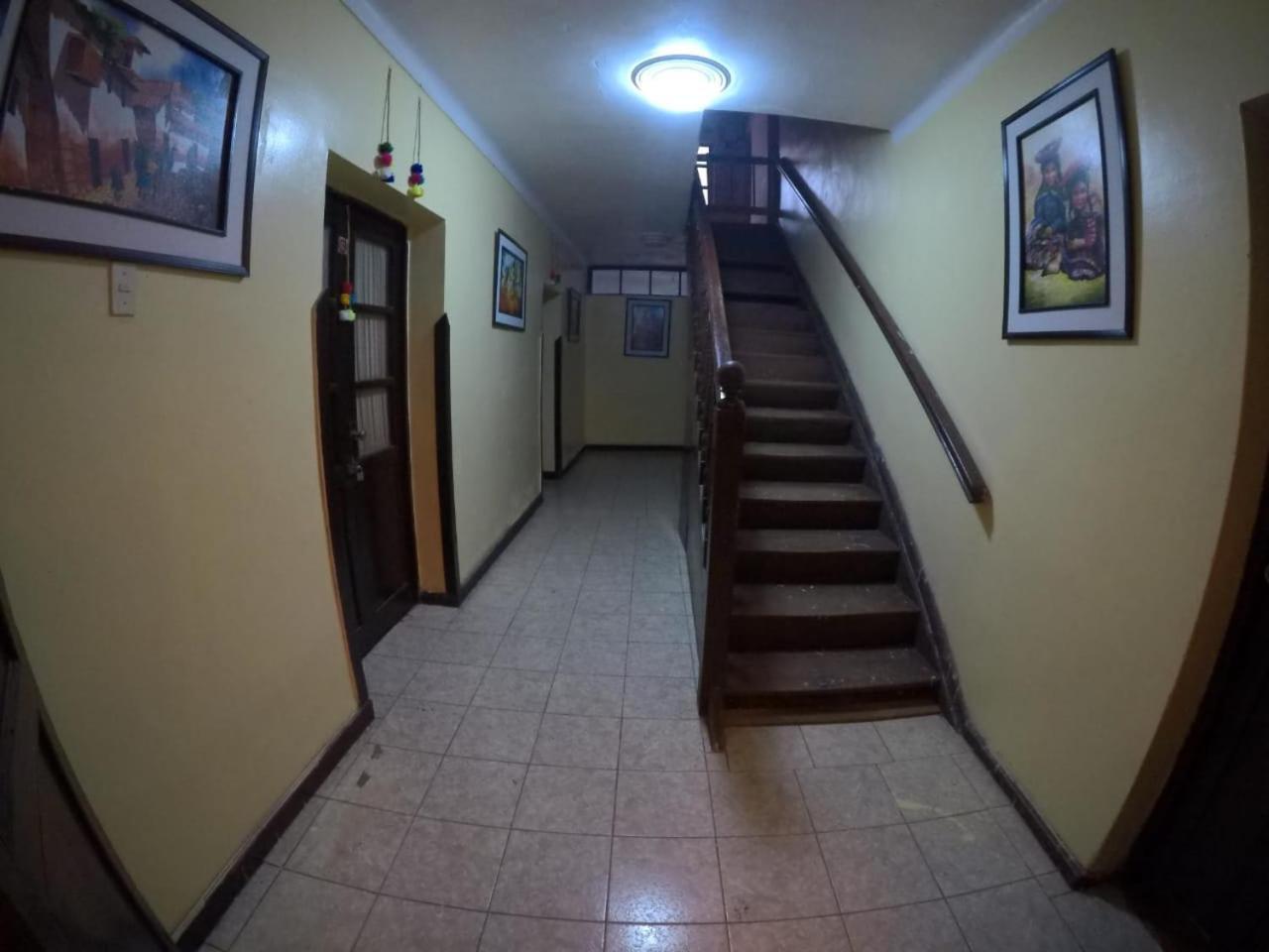 Hostal Auquis Ccapac