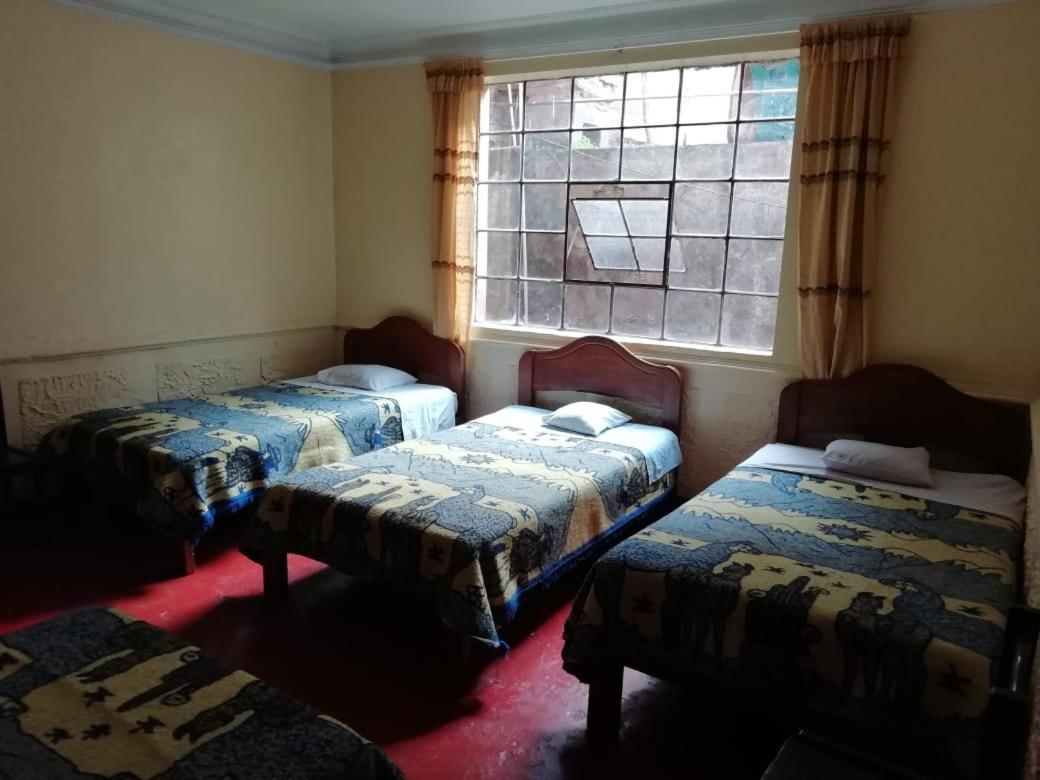Hostal Auquis Ccapac *