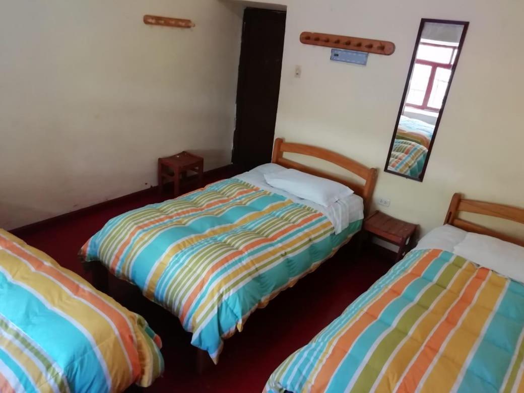 Hostal Auquis Ccapac