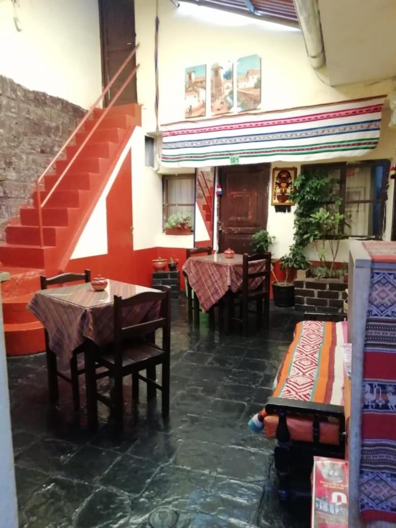 Hostal Auquis Ccapac *