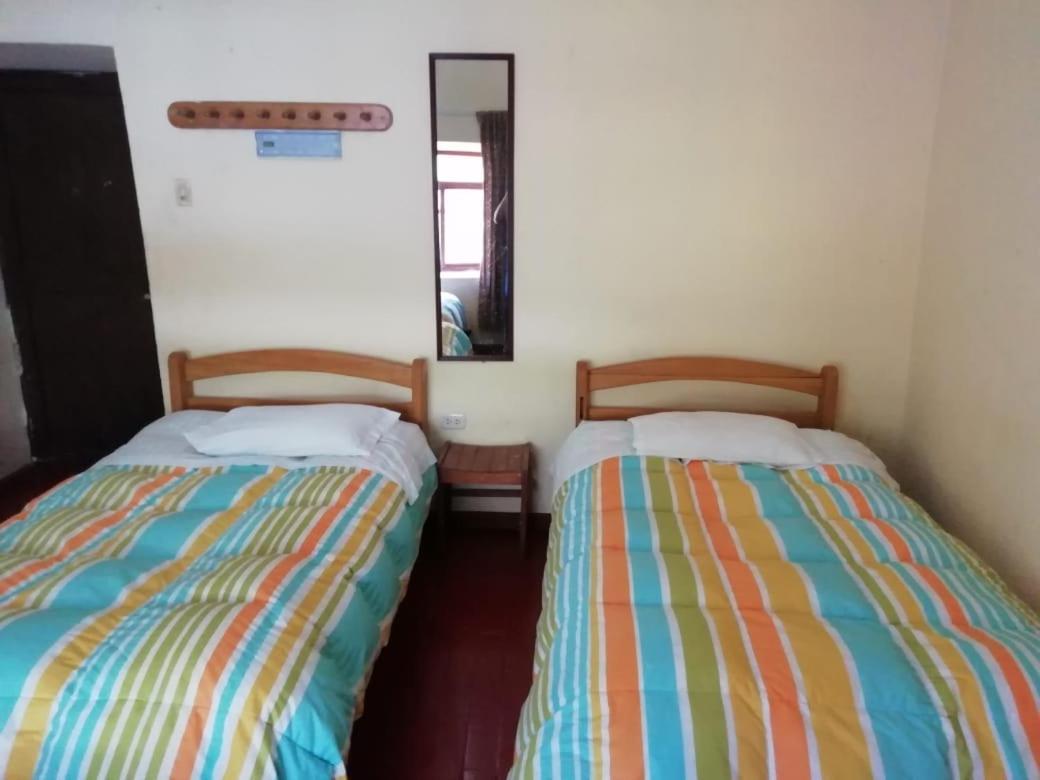 Auquis Ccapac Hostal