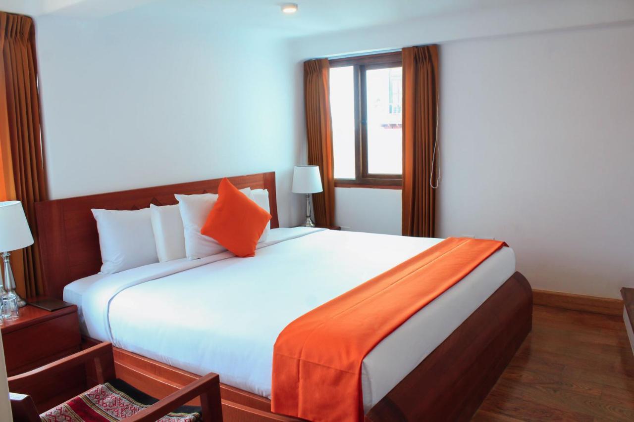 Hotel Waman Qorikancha 3*
