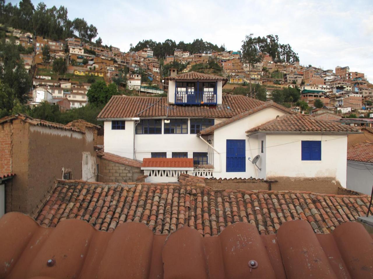 Aparthotel Casa De Mama - The Treehouse Cusco