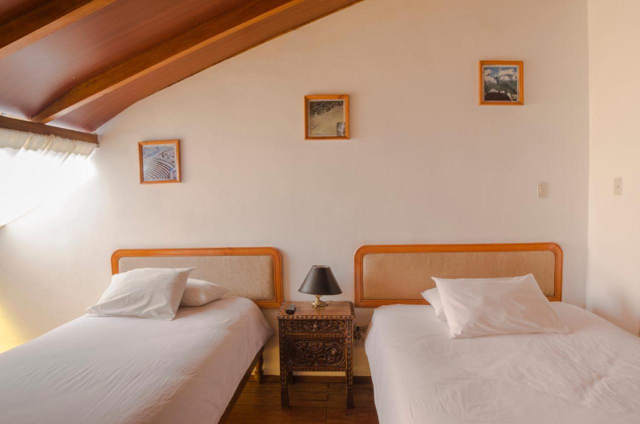 Bed & Breakfast Aticos With Coworking Cusco
