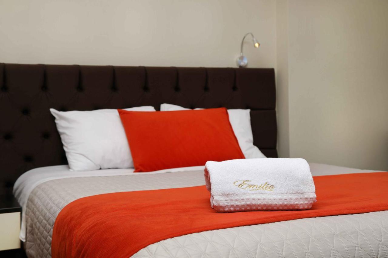 Apartment Residencial Emilio