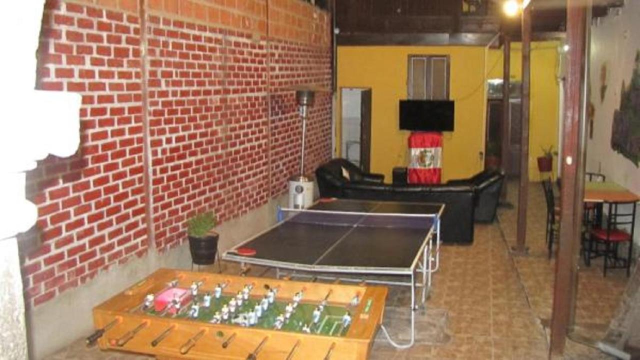 Hostel Imperial Backpacker *