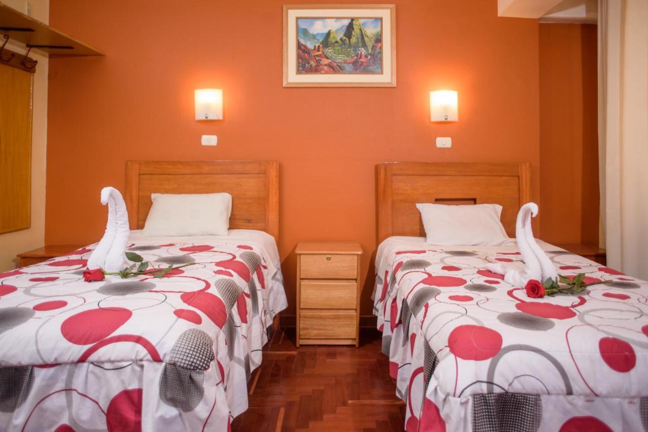 Gran Hotel Singapur 2* Cusco