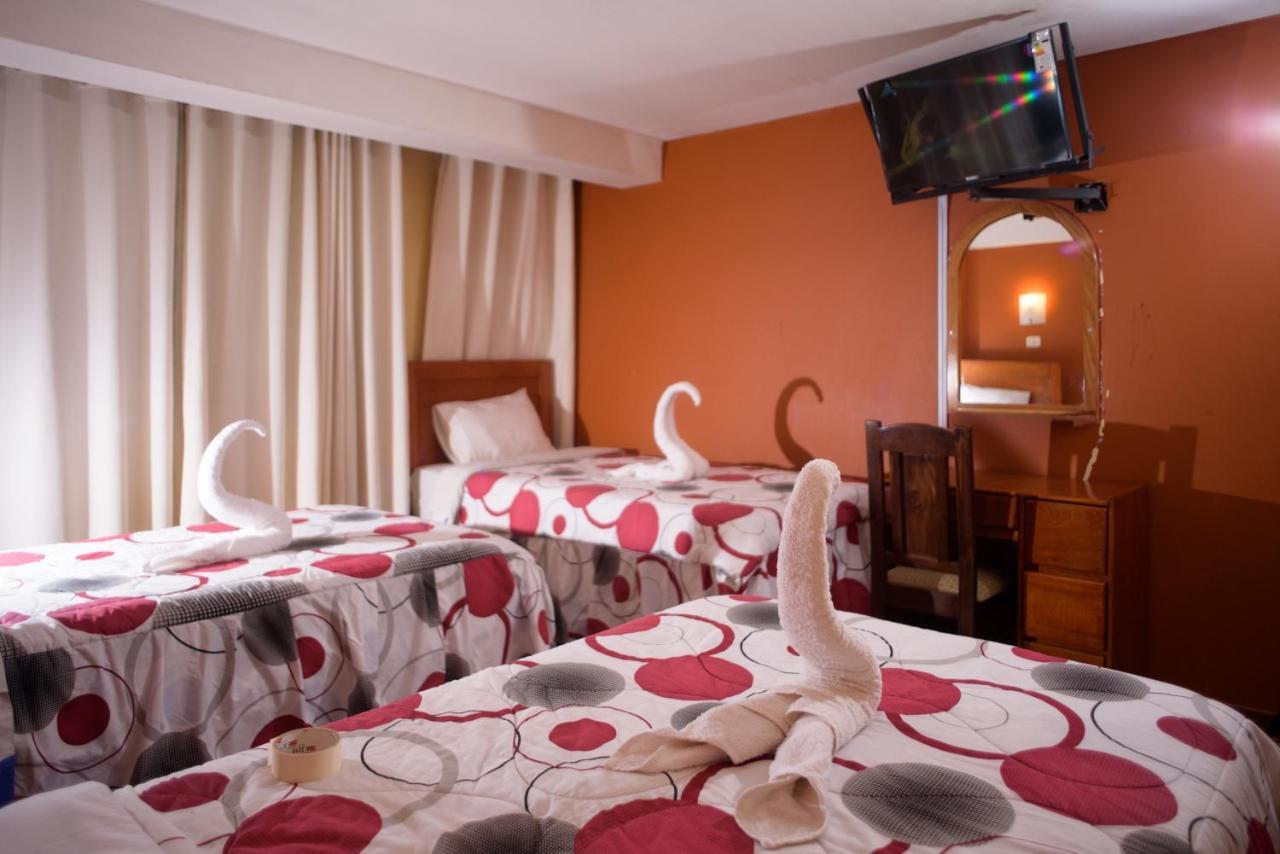 Gran Hotel Singapur Cusco