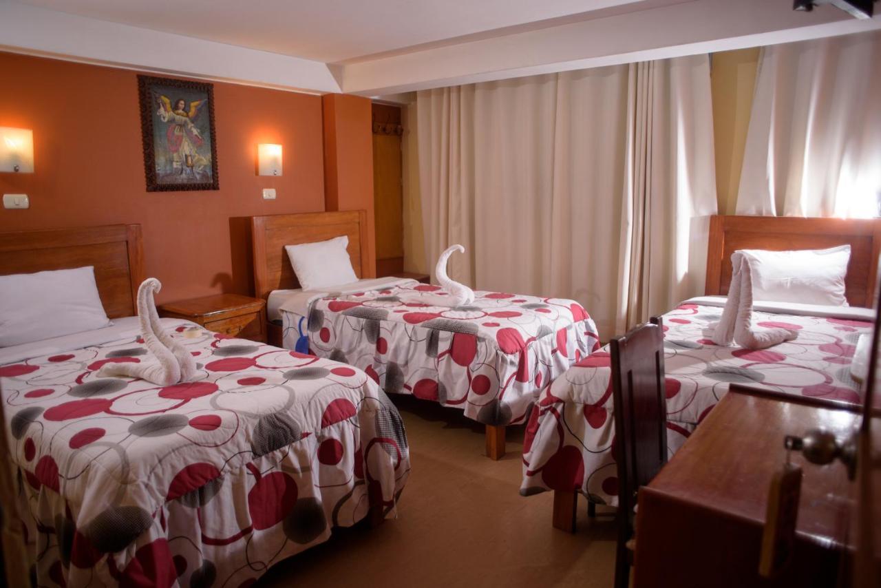 Gran Hotel Singapur 2* Cusco