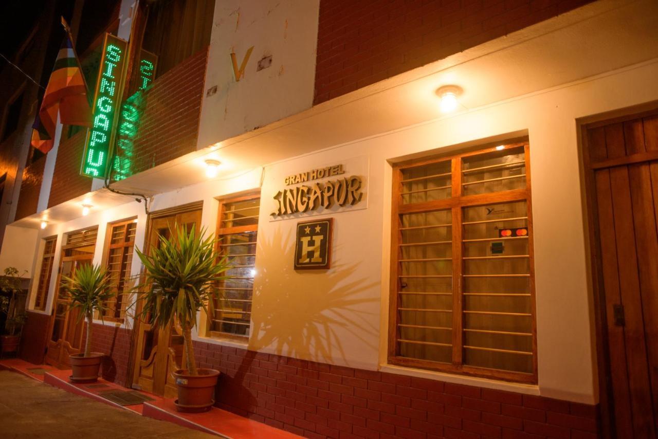 Gran Hotel Singapur Hotel Cusco