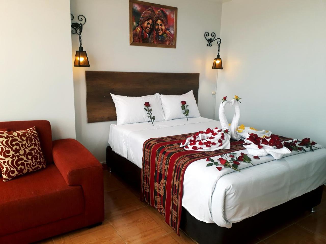 Inn New Day Cusco B&B 2*