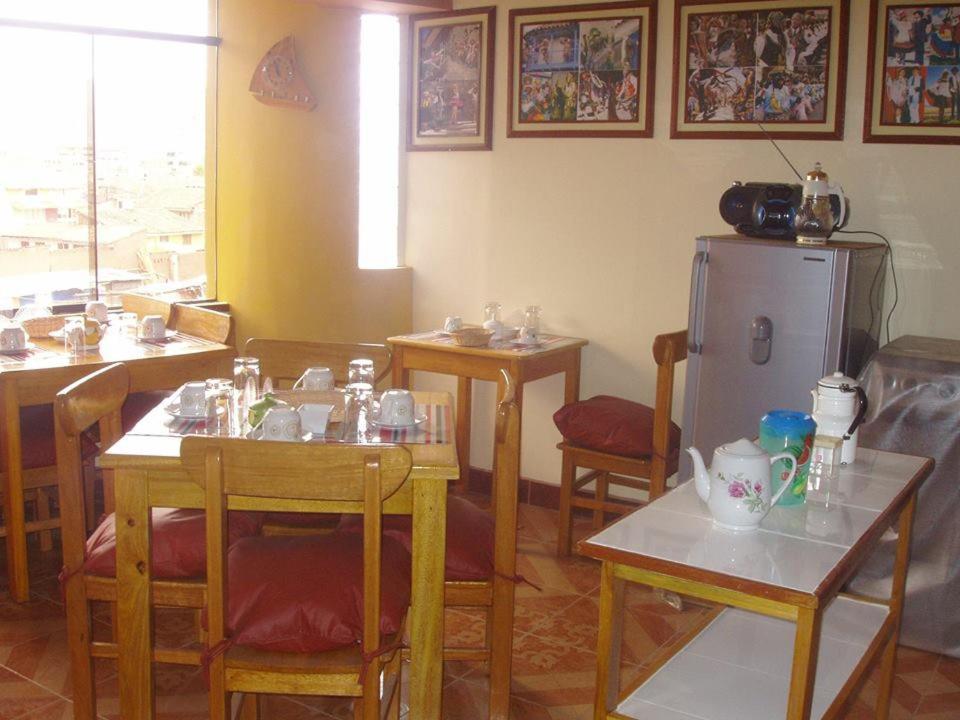 Inn Inka Real *