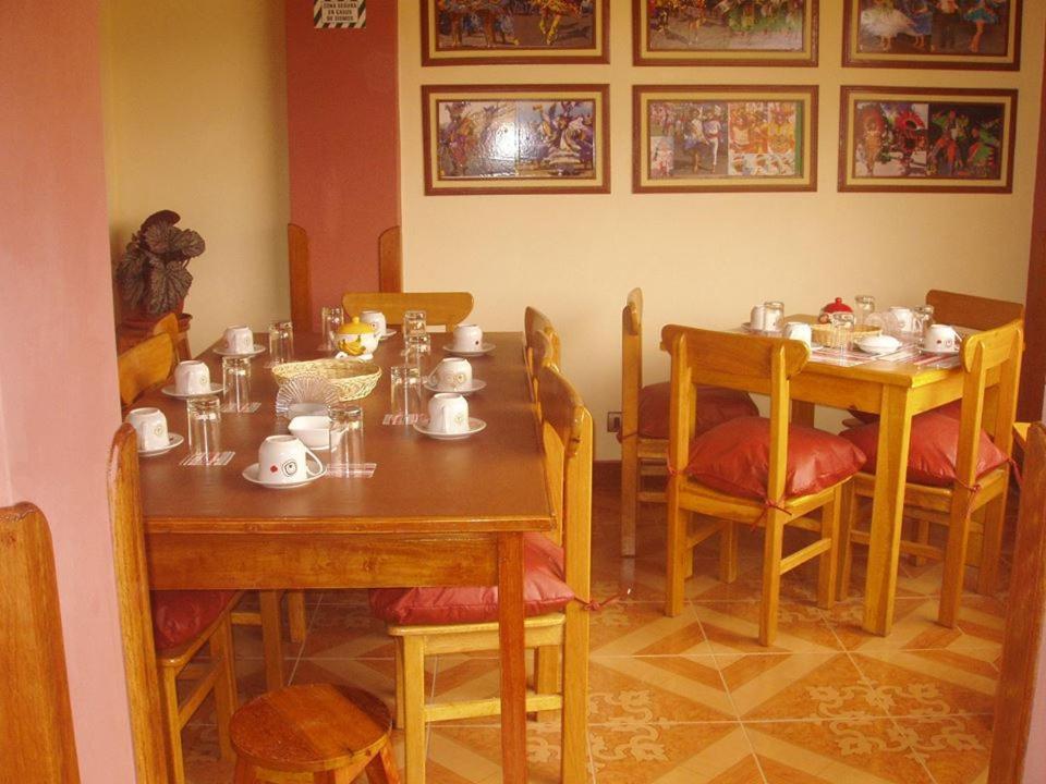 Inka Real Inn *