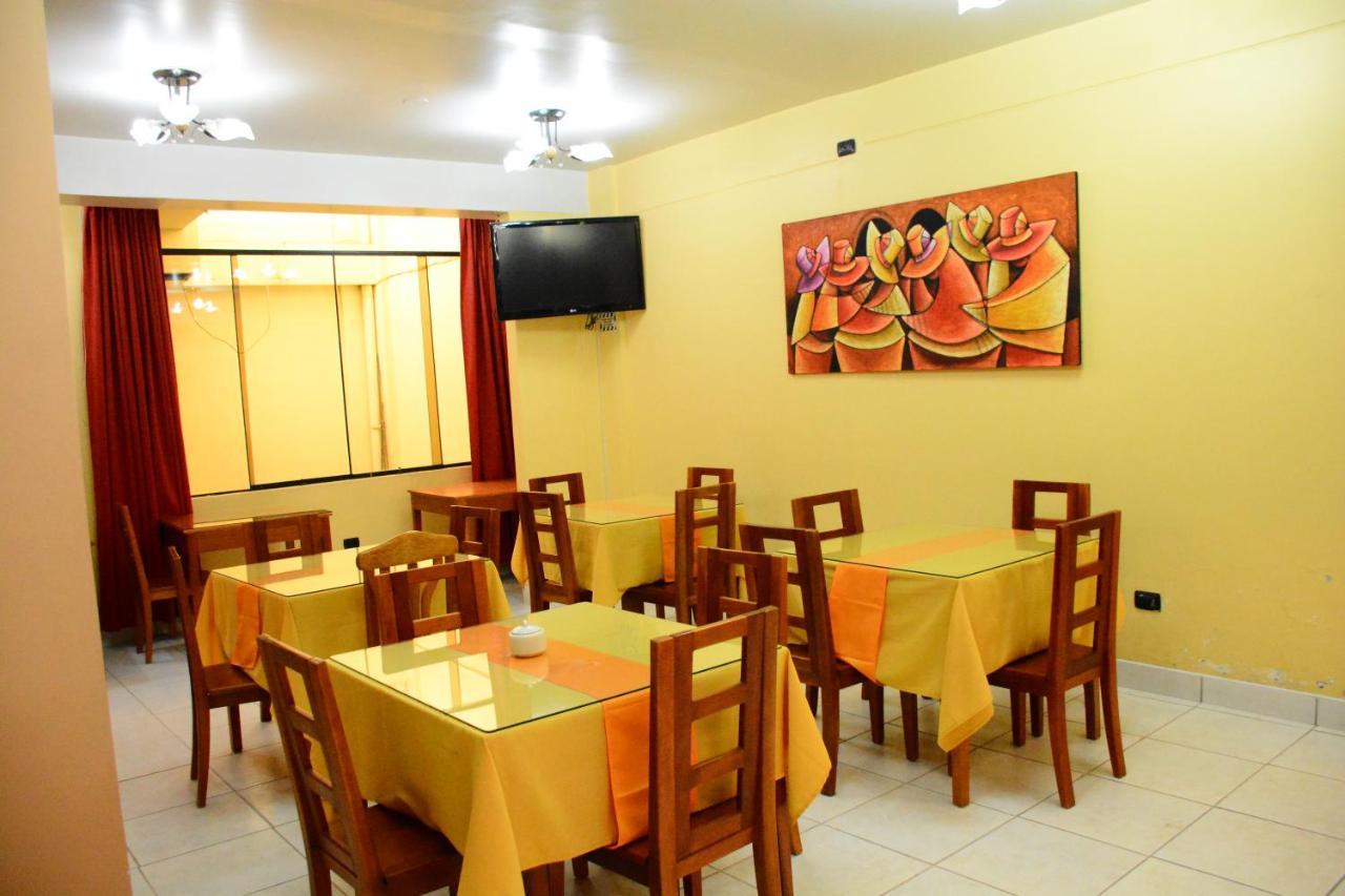 Melanys Hotel Cusco