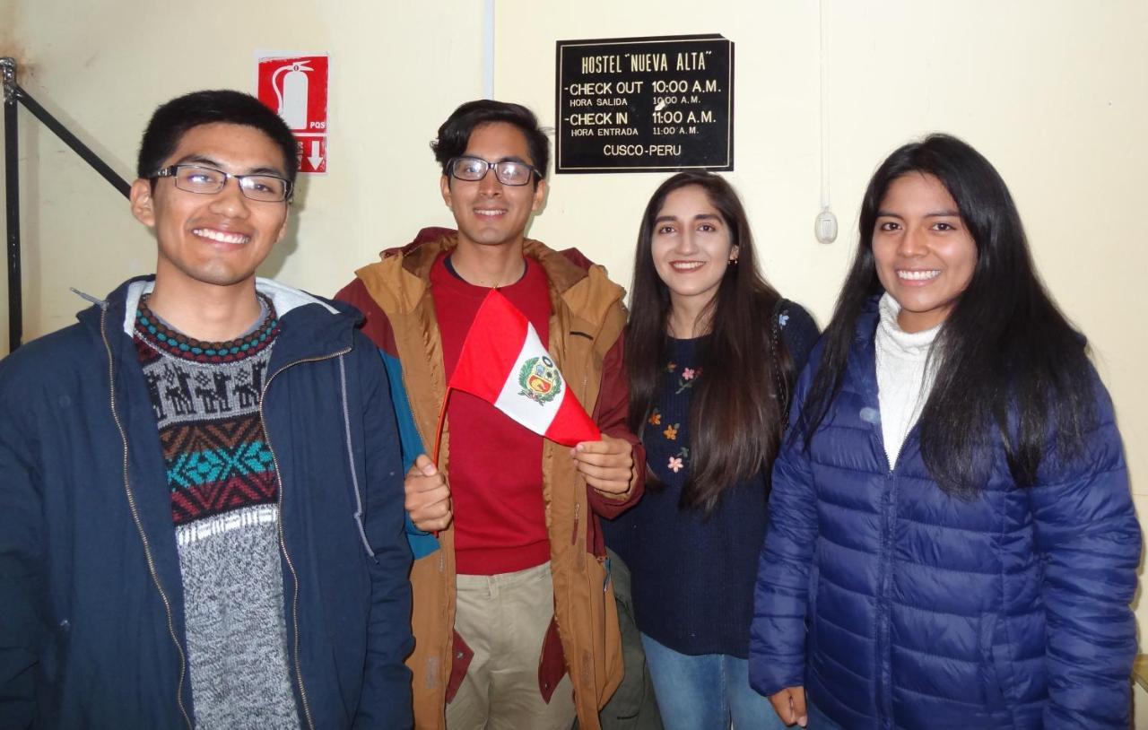 Pensión Nueva Alta Cuzco
