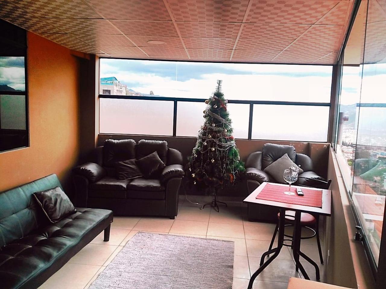 Hospedagem domiciliar Casa Mirador *