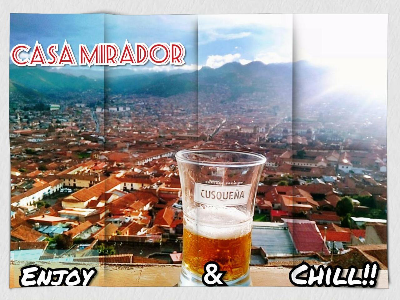 Casa Mirador Hospedagem domiciliar *